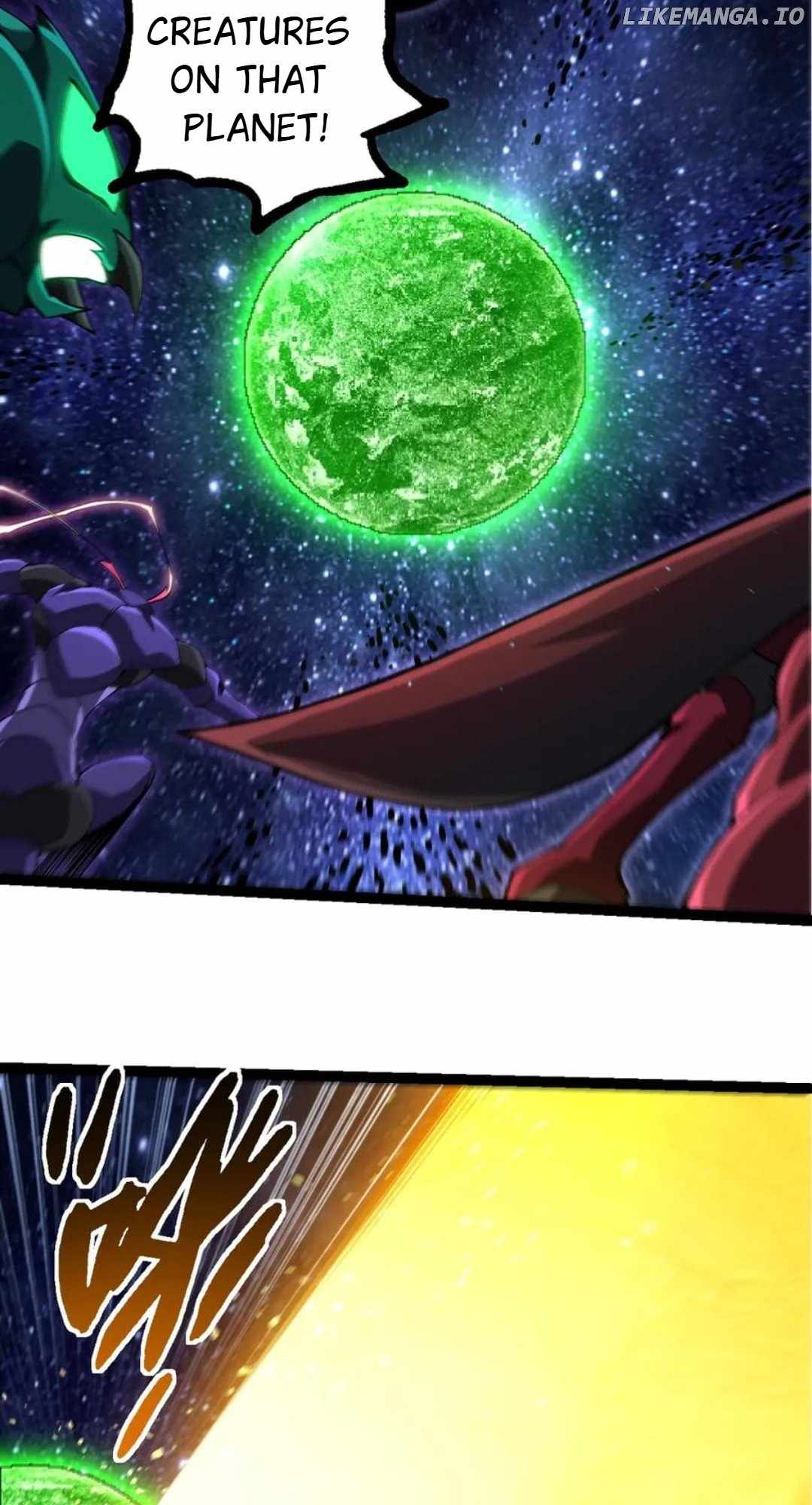 Evolution Begins With A Big Tree Chapter 381 4